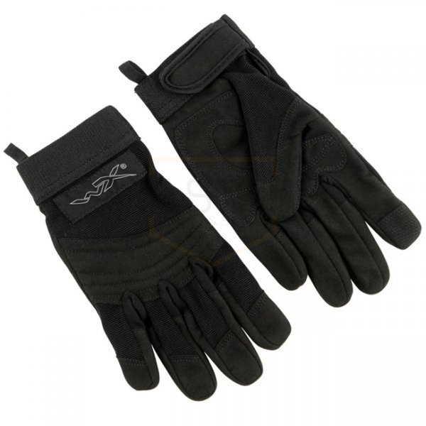 Wiley X APX Gloves - Black - L