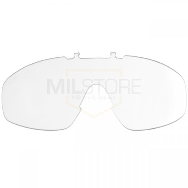 Wiley X CQC Goggles Lens Clear - Clear