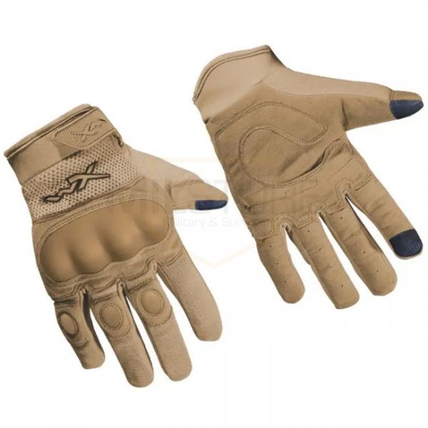 Wiley X Durtac Gloves - Tan - S