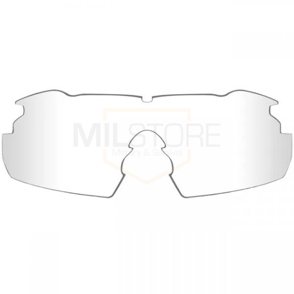 Wiley X WX Vapor 2.5 Comm Lens - Clear