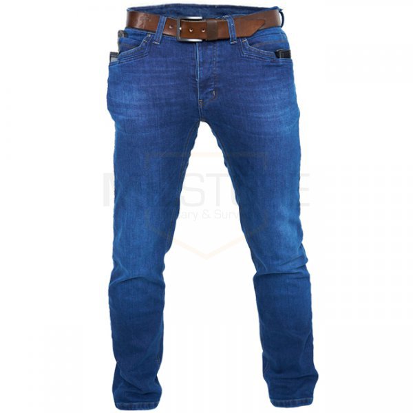 LMS Gear MUD Elastane Denim Jeans V3.0 - Blue - 28/30