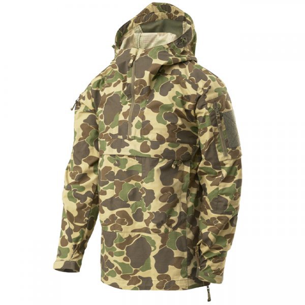 Helikon-Tex Tracer Anorak Jacket - Polycotton Stretch Ripstop - Duck Hunter - S