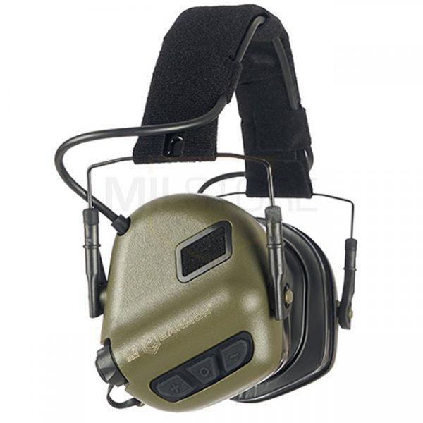 Earmor M31 PLUS Hearing Protection Ear-Muff - Foliage Green