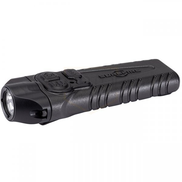 SureFire STILETTO Pro Multi-Output Rechargeable Pocket LED Flashlight - Black