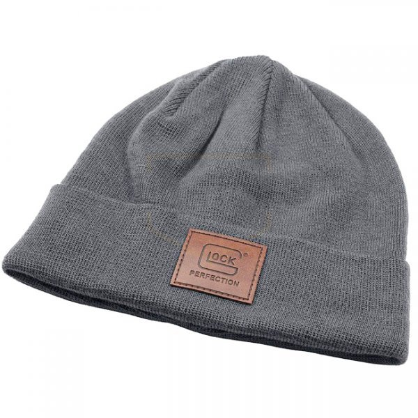 Glock Beanie - Grey