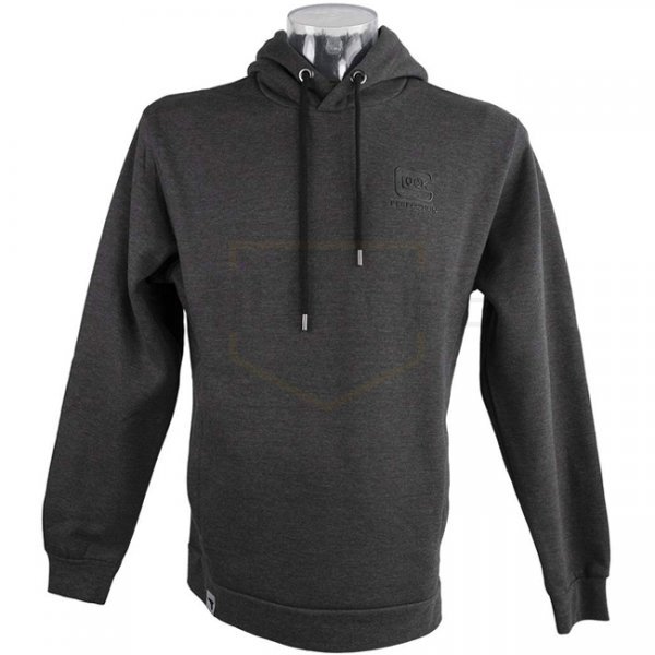 Glock Sweat Shirt Glock Perfection - Anthracite - M