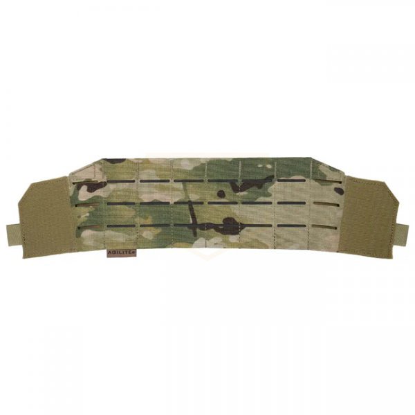 Agilite Pincer Placard 2nd Layer MOLLE - Multicam