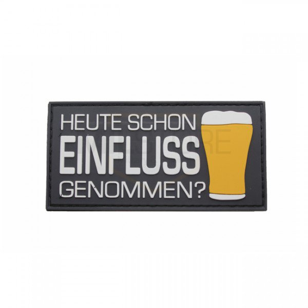 Pitchfork Einfluss Patch - Color