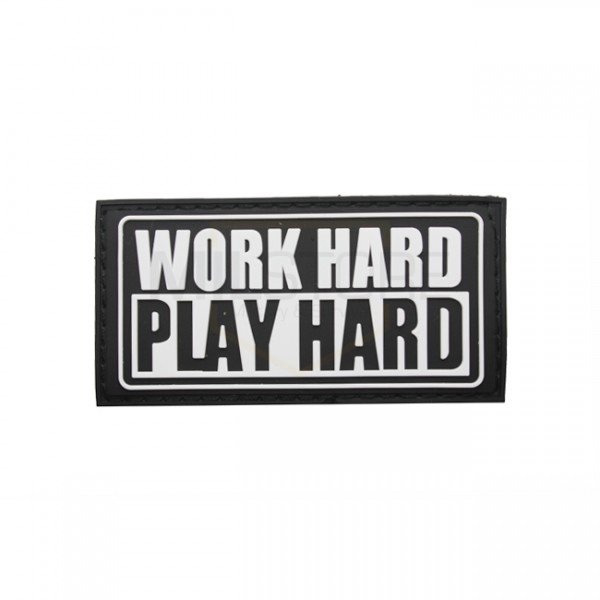 Pitchfork Work Hard Patch - Swat