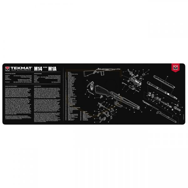 TekMat Cleaning & Repair Mat - M14