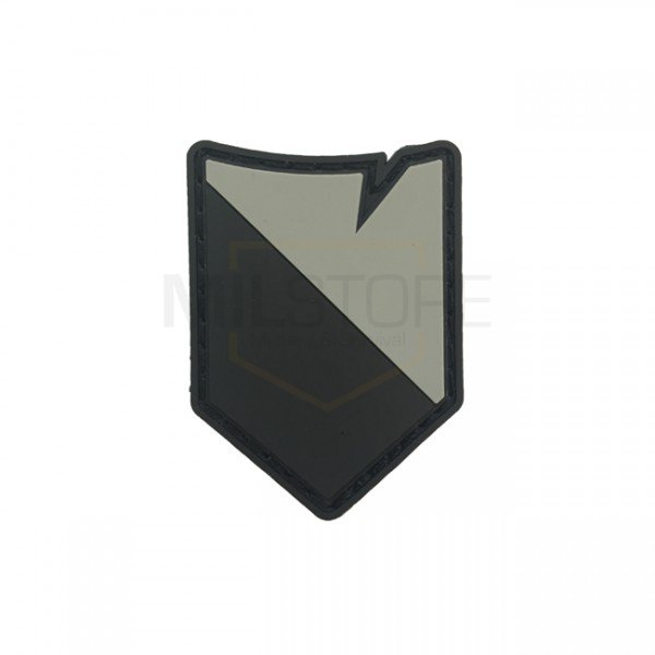 Pitchfork Tactical Patch ZH - Black