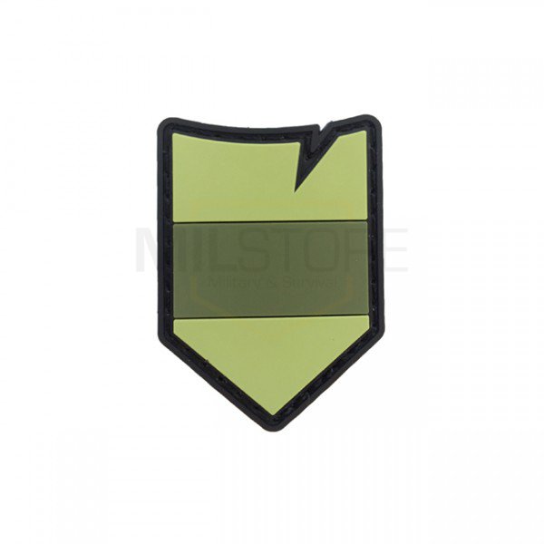 Pitchfork Tactical Patch ZG - Olive