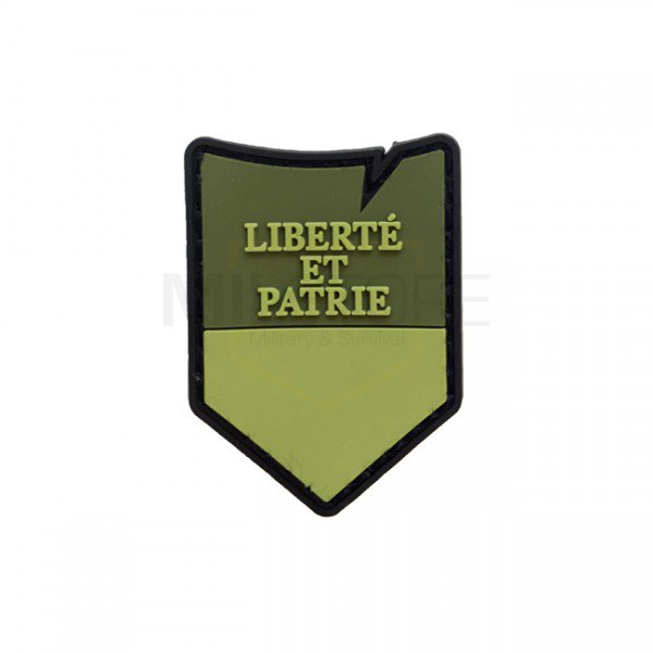 Pitchfork Tactical Patch VD - Olive