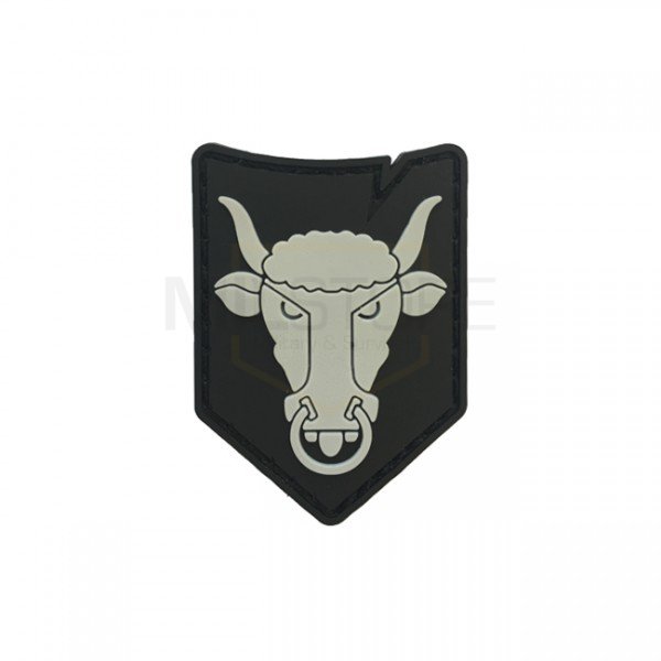 Pitchfork Tactical Patch UR - Black