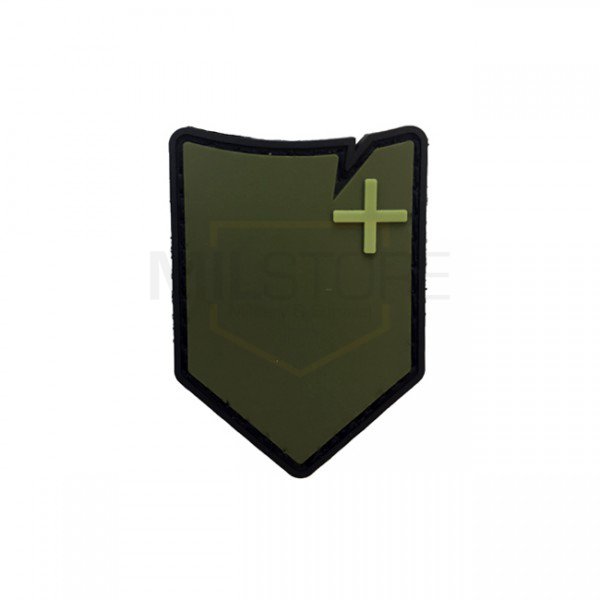 Pitchfork Tactical Patch SZ - Olive