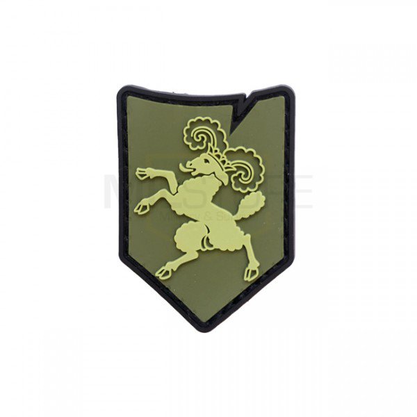 Pitchfork Tactical Patch SH - Olive