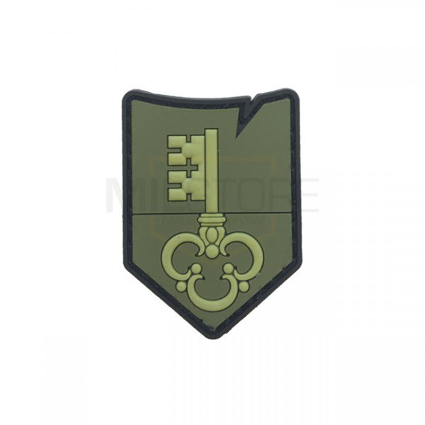 Pitchfork Tactical Patch OW - Olive