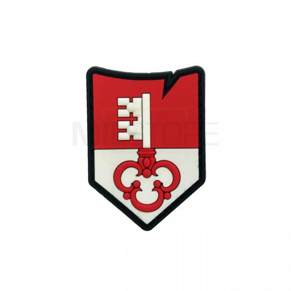 Pitchfork Tactical Patch OW - Color