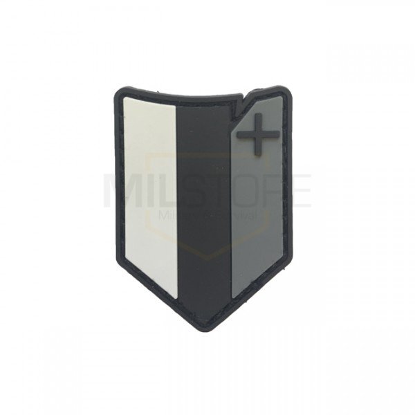 Pitchfork Tactical Patch NE - Black