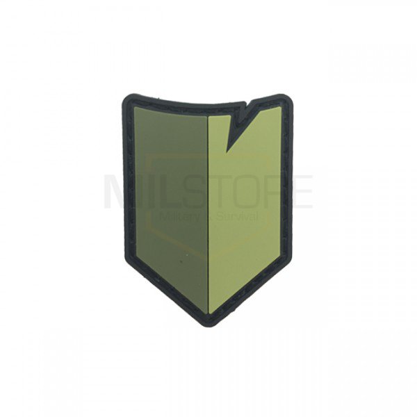 Pitchfork Tactical Patch LU - Olive