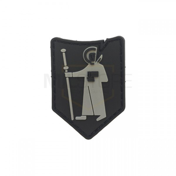 Pitchfork Tactical Patch GL - Black