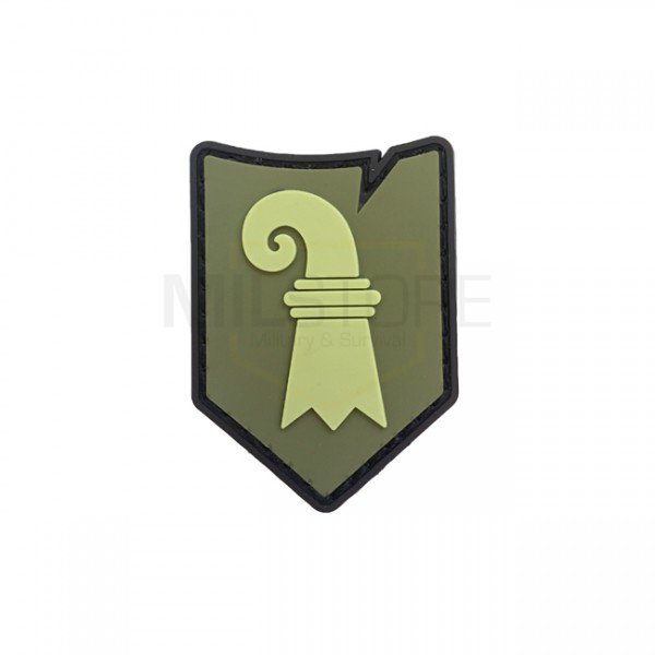 Pitchfork Tactical Patch BS - Olive