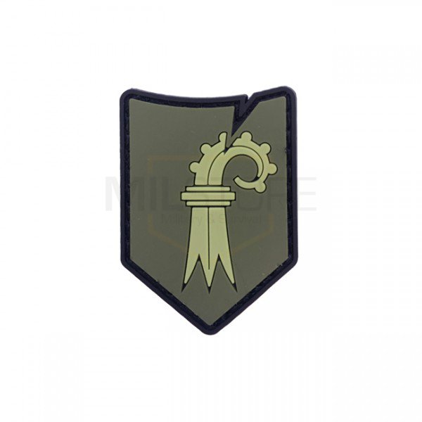 Pitchfork Tactical Patch BL - Olive