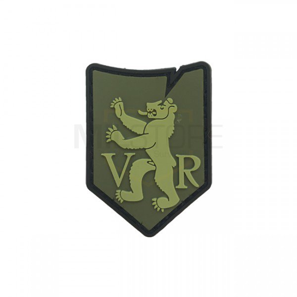 Pitchfork Tactical Patch AR - Olive