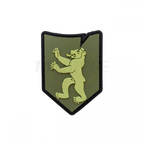 Pitchfork Tactical Patch AI - Olive