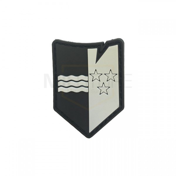 Pitchfork Tactical Patch AG - Black