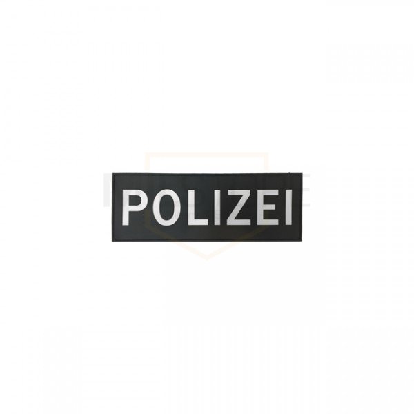 Pitchfork Polizei Patch - Small