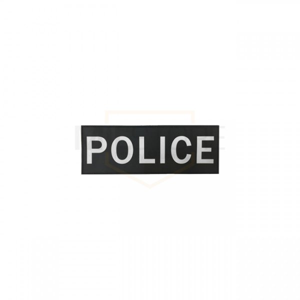 Pitchfork Police Patch - Small