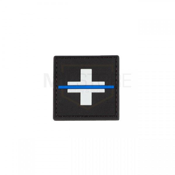 The Thin Blue Line Switzerland Patch