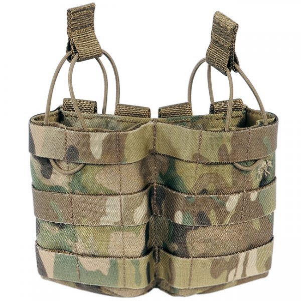 Tasmanian Tiger 2 Single Magazine Pouch Bungee M4 - Multicam