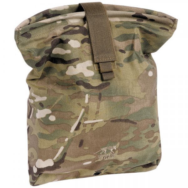 Tasmanian Tiger Dump Pouch - Multicam