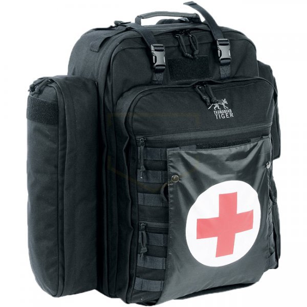 Tasmanian Tiger First Responder MK3 - Black