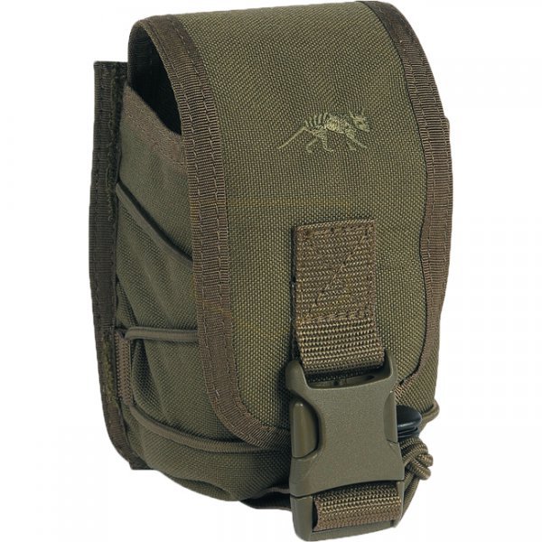 Tasmanian Tiger Smoke Pouch - Olive