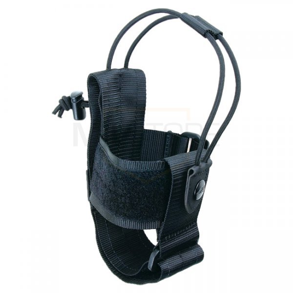 Tasmanian Tiger Tac Pouch 2 Radio - Black