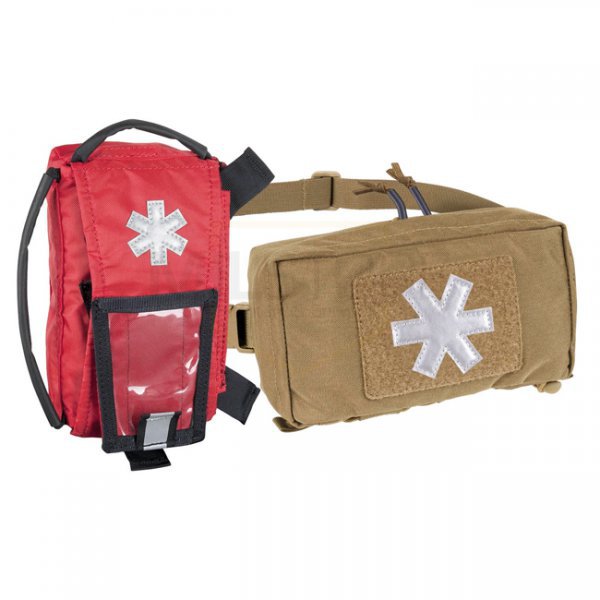 Helikon-Tex Modular Individual Med Kit Pouch - Coyote