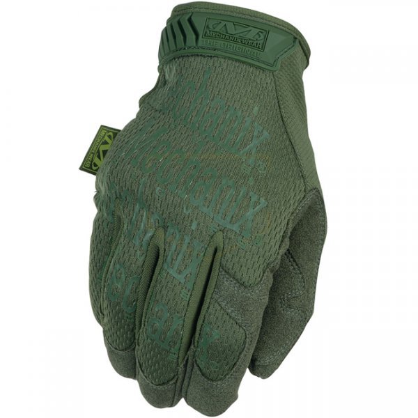 Mechanix Wear Original Glove - OD Green S