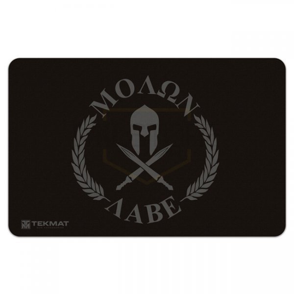 TekMat Cleaning & Repair Mat - Molon Labe