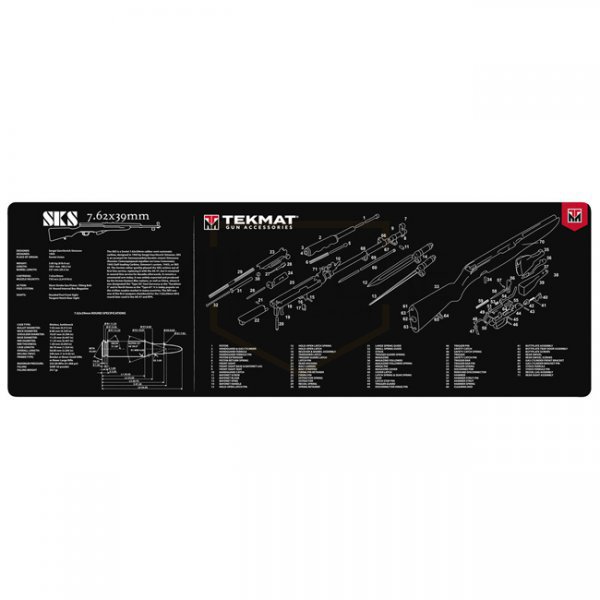 TekMat Cleaning & Repair Mat - SKS