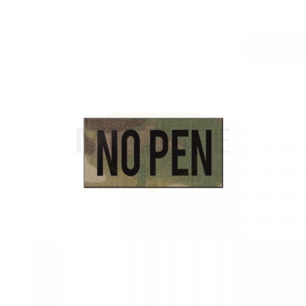 Pitchfork Small NO PEN IR Patch - Multicam