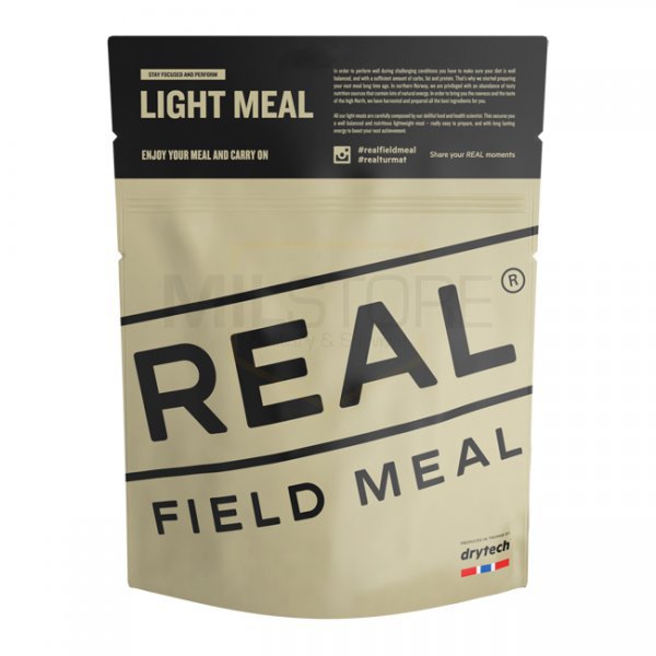 REAL Light Meal Chocolate Muesli