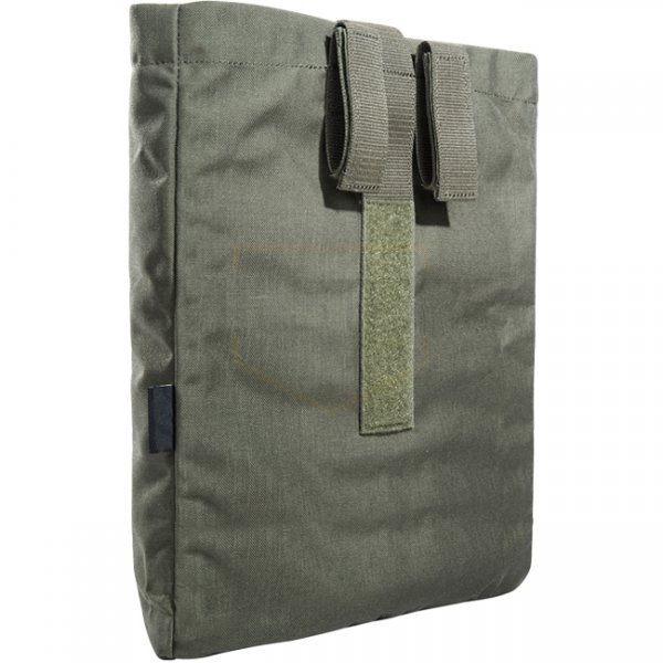 Tasmanian Tiger Dump Pouch IRR - Stone Grey Olive