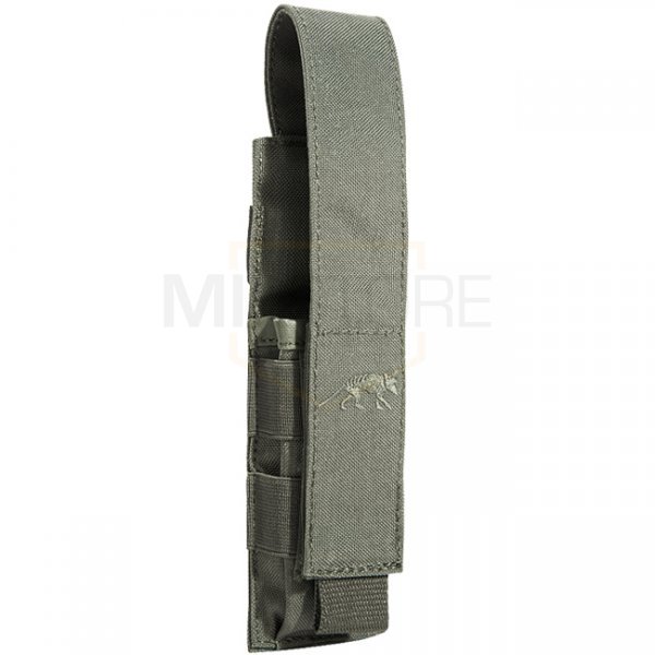 Tasmanian Tiger Single Mag Pouch MP7 40rds MK2 IRR - Stone Grey Olive