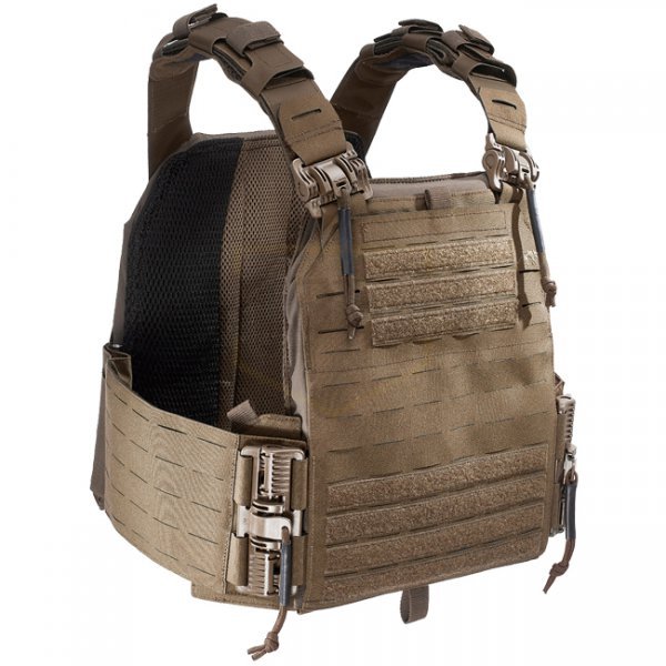 Tasmanian Tiger Plate Carrier QR LC - Coyote