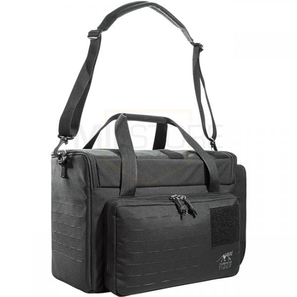 Tasmanian Tiger Modular Range Bag - Black