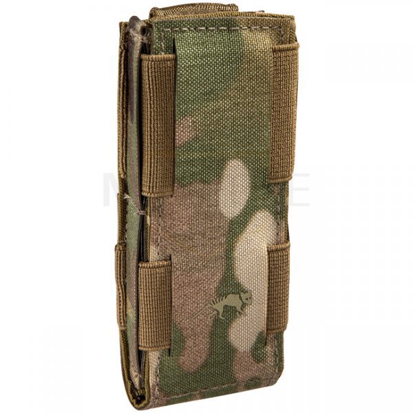 Tasmanian Tiger Single Pistol Magazine Pouch MCL L - Multicam