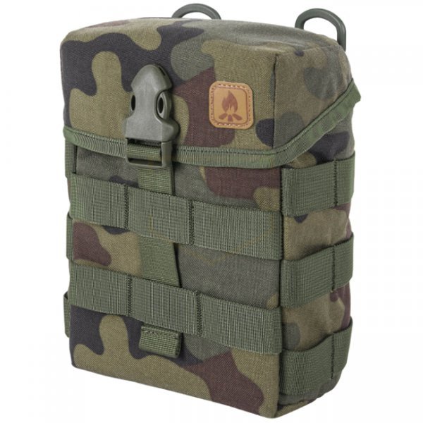 Helikon-Tex E&E Pouch U.03 - PL Woodland